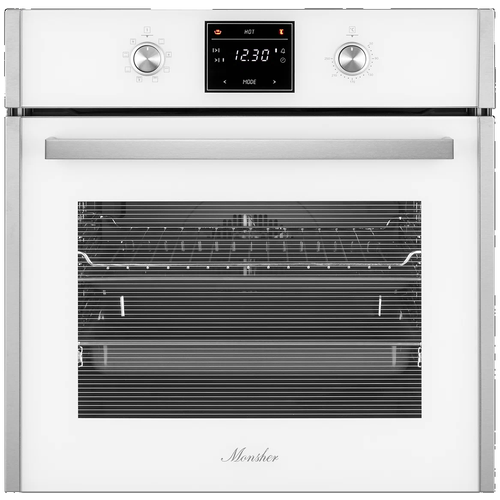 Духовой шкаф электрический Monsher MOE 6181 Blanc 7614200₽