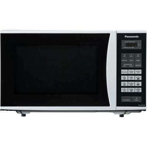 Микроволновая Печь Panasonic NN-GT352WZPE 23л. 800Вт, белый