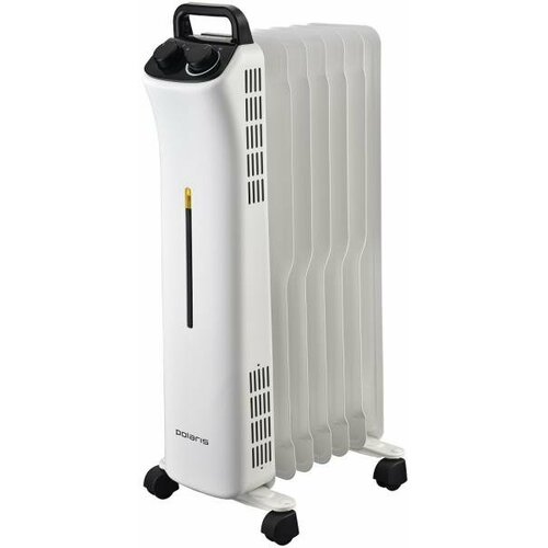 Радиатор масляный Polaris POR 0415 1500Вт белый 1166400₽