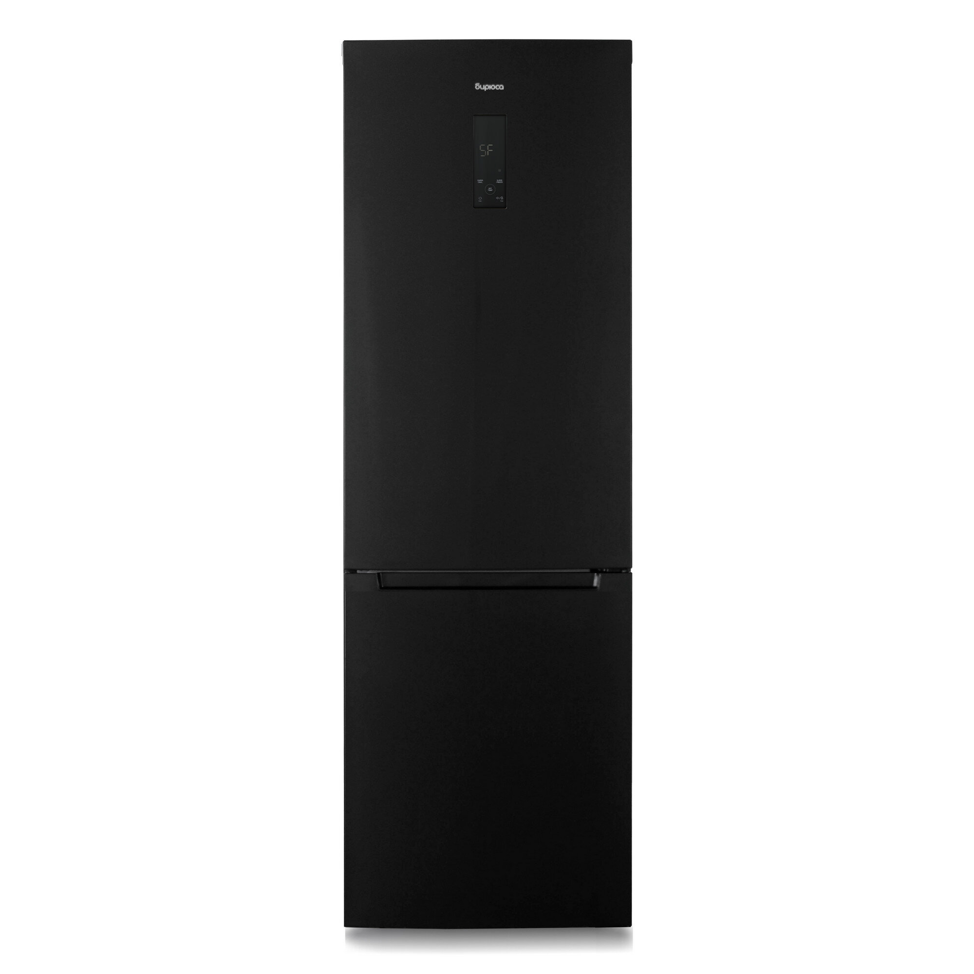 Холодильник Бирюса В 960NF (черный)