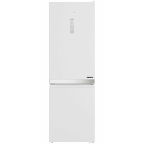 Двухкамерный холодильник Hotpoint HT 5181I W белый