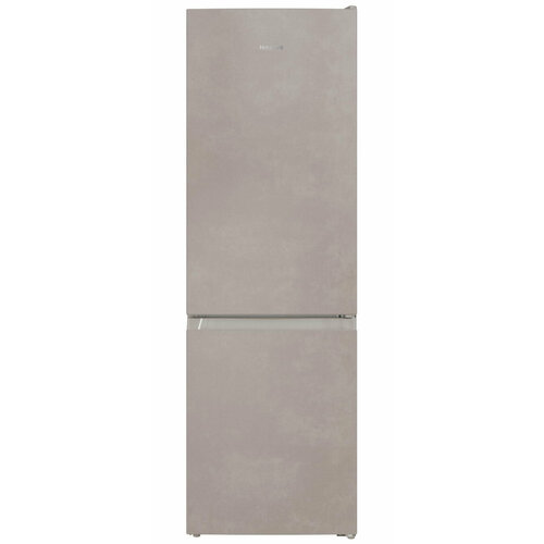 Двухкамерный холодильник Hotpoint HT 4180 M мраморный 48270₽