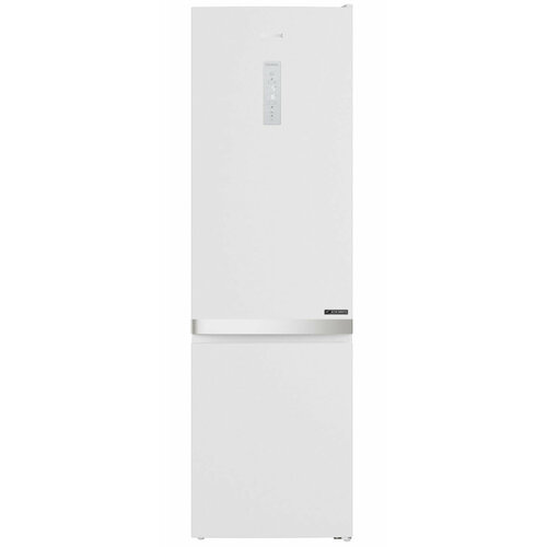 Двухкамерный холодильник Hotpoint HT 7201I W O3 белый холодильник hotpoint ht 8202i mx o3