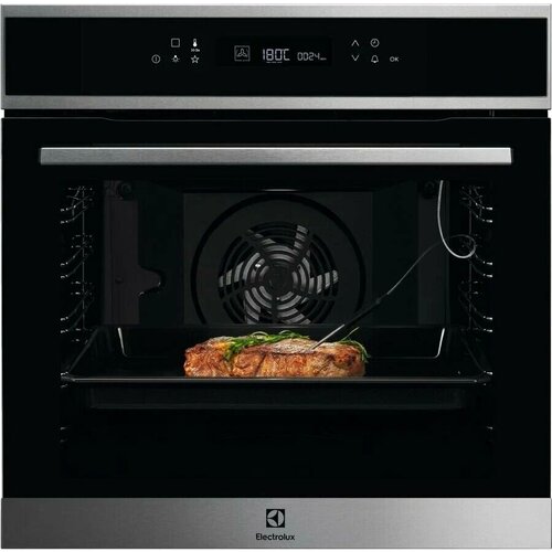 Электрический духовой шкаф Electrolux EOE7P31X электрический шкаф electrolux eoe7p31x серебристый