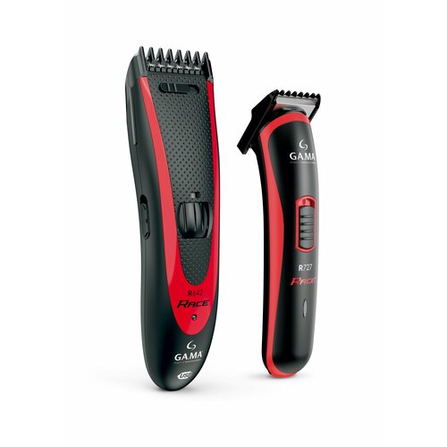 Комплект для стрижки волос GA MA Машинка R642 - HF Триммер R727 - HF - 530100₽