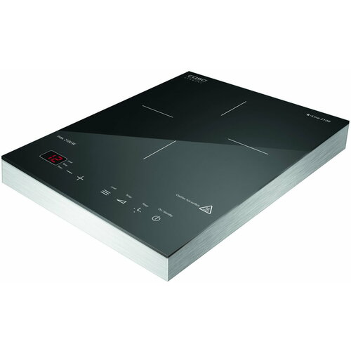 Индукционная электроплитка CASO S-Line 2100 чёрный 1375000₽