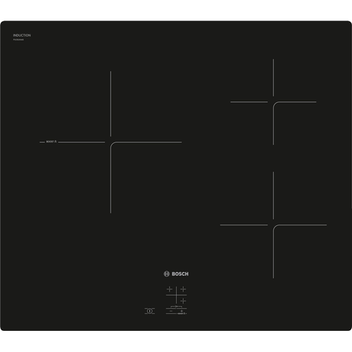 Встраиваемая индукционная панель BOSCH Serie 2 PUC61KAA5E 3718200₽