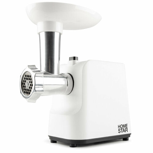 Мясорубка HomeStar HS-2033 белая 413000₽