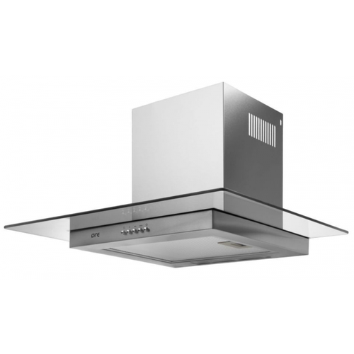 Каминная вытяжка ORE Gran 60 inox нержавеющая сталь 1476000₽