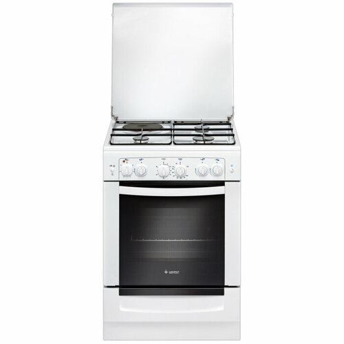 Плита газоэлектрическая Gefest 6110-020300 13732001 white 3039400₽