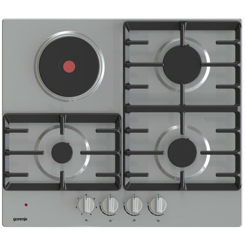 Комбинированная варочная панель Gorenje GE681X 3396200₽
