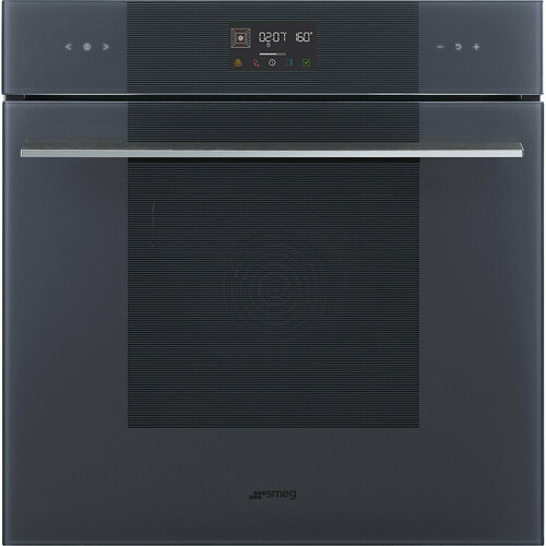 Встраиваемый электрический духовой шкаф Smeg SOP6102TG