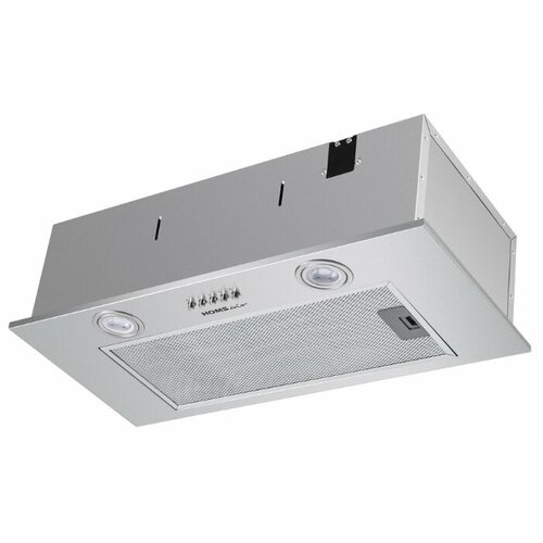 Встраиваемая вытяжка HOMSAIR Camelia Power 60 нержавеющая сталь 1353200₽