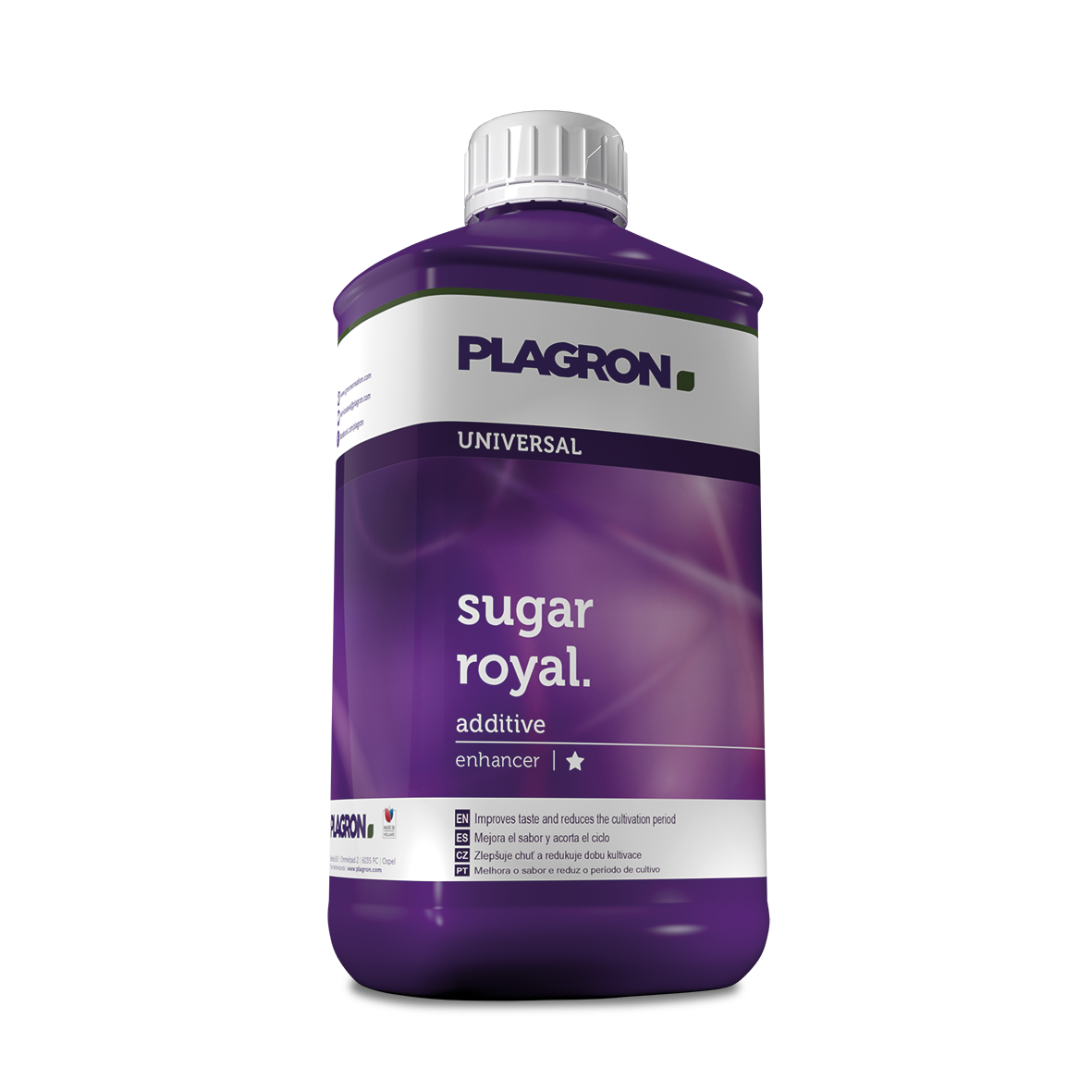 Стимулятор Plagron Sugar Royal 100 мл (0.1 л) - фотография № 6
