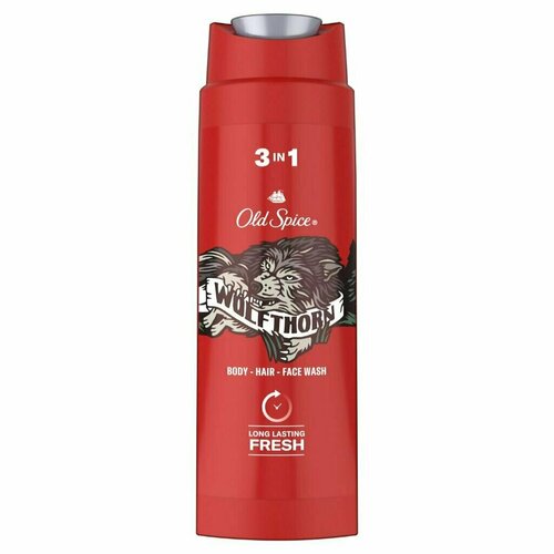 Гель для душа Old Spice, Wolfthorn, для мужчин, 250 мл. 289953