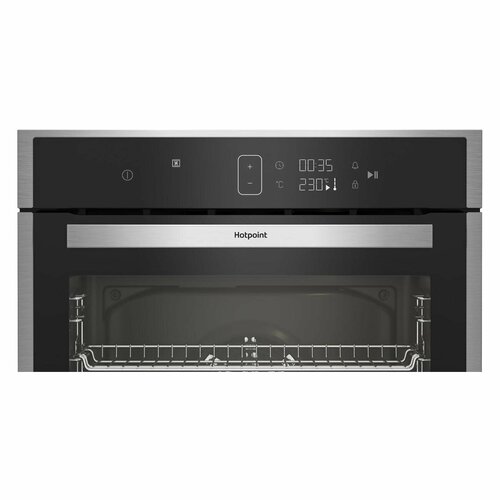 Электрический духовой шкаф Hotpoint FE8 1351 DSH IX электрический духовой шкаф hotpoint fe8 831 jsh 59 4x59 5x56 7 см конвекция цвет нержавеющая сталь