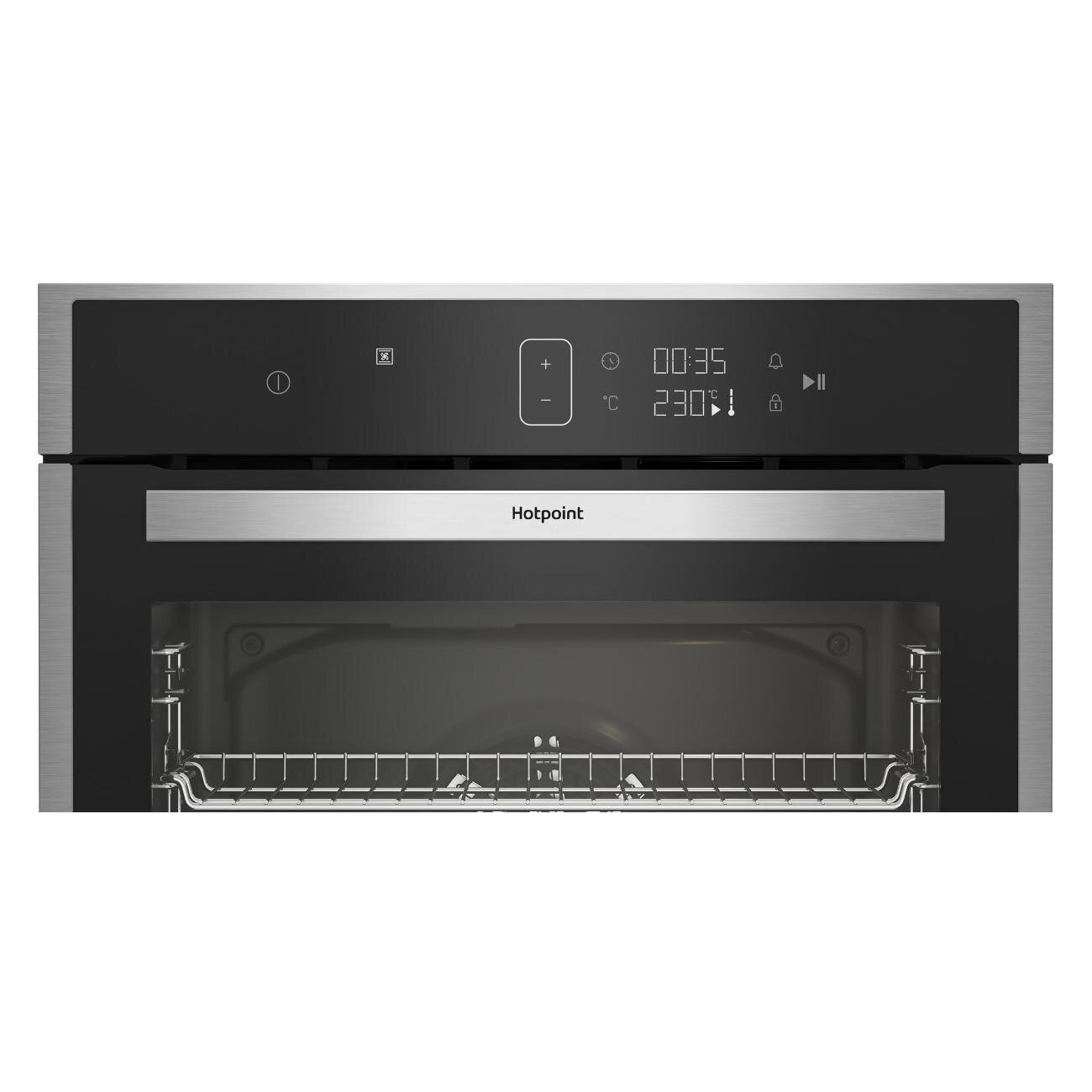 Электрический духовой шкаф Hotpoint FE8 1351 DSH IX