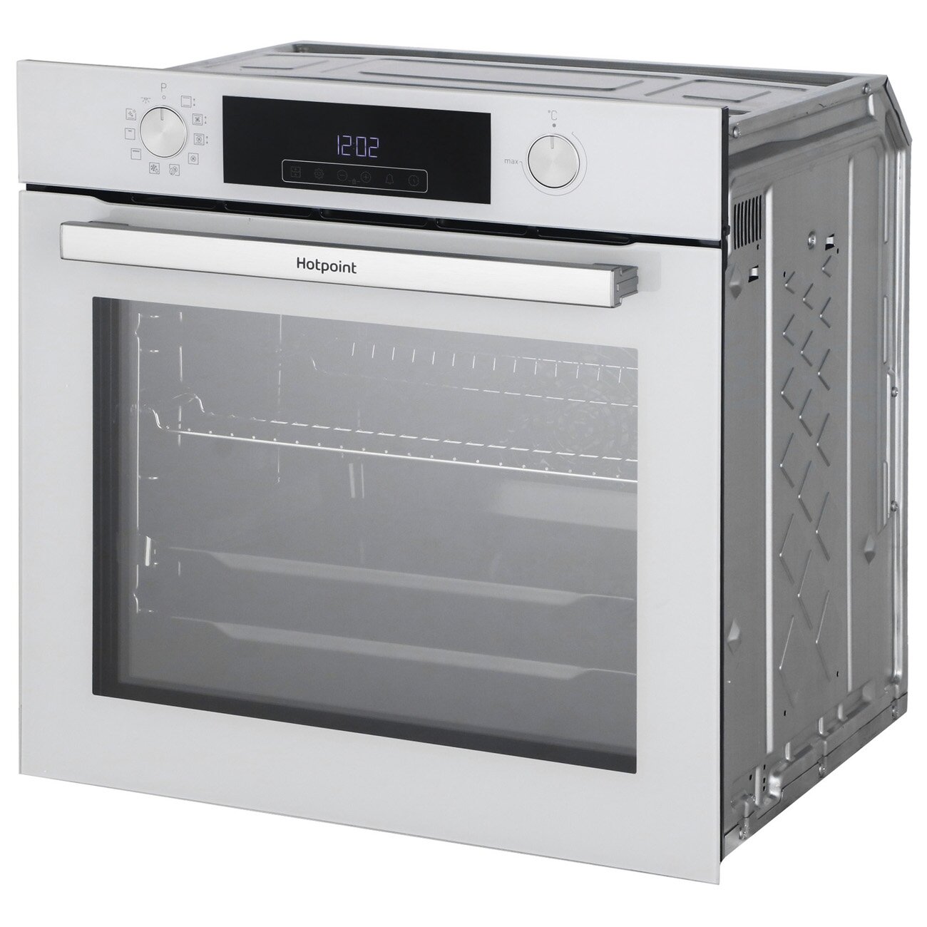 Электрический духовой шкаф Hotpoint FE9 831 JSH WHG