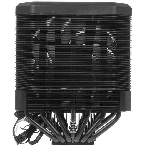 Cooler Master CPU Cooler MasterAir MA620M, 650-2000 RPM, 200W, ARGB LED fan, ARGB LED controller, Full Socket Support - фото №20