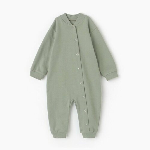 фото Комбинезон рыжик размер 20, зеленый