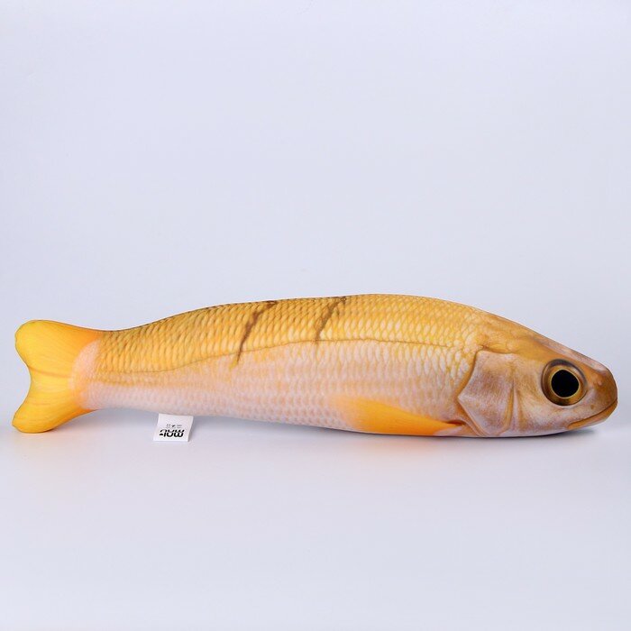 Мягкая игрушка "Желтая рыба"