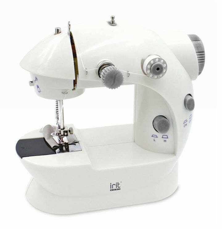 Швейная машина irit IRP-01, белый 