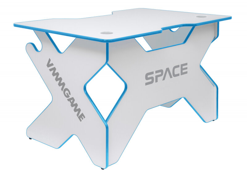 Игровой компьютерный стол Vmmgame SPACE Light Blue