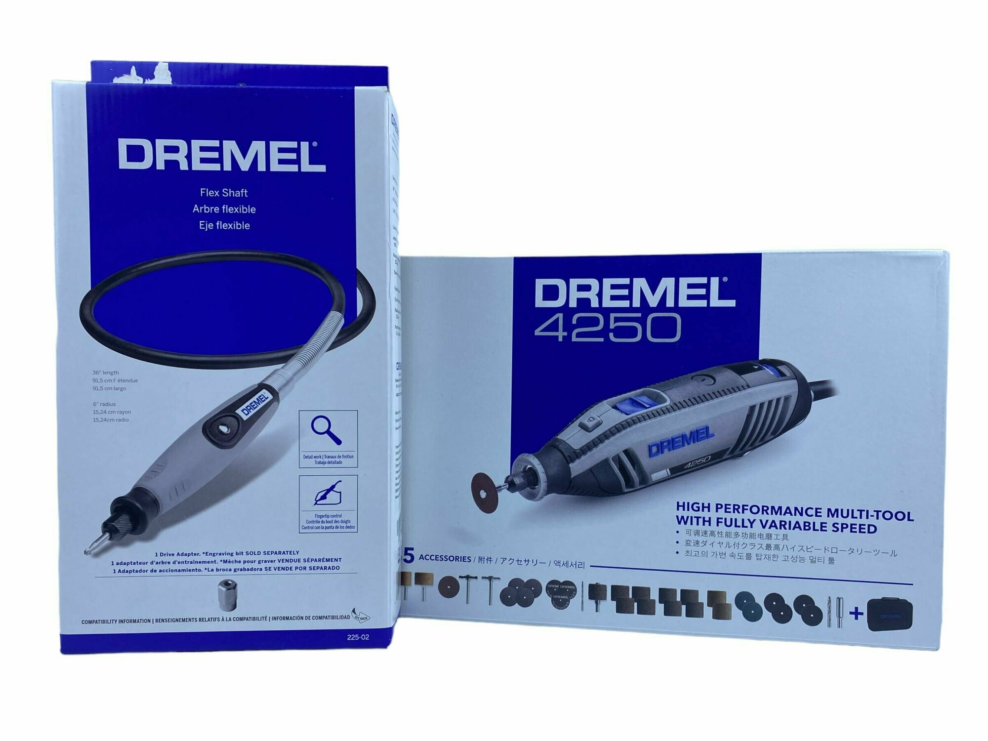 Гравер Радиус Авто электрический DREMEL 4250