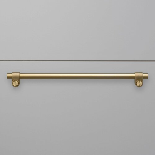 Ручка-скоба Buster and Punch Bar Pull Bar Cast Brass UPB-052118