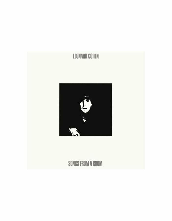 Songs From A Room Виниловая пластинка Sony Music - фото №2
