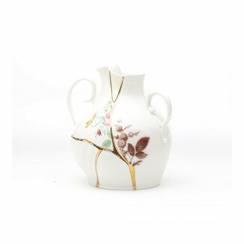 Ваза Seletti Kintsugi Kintsugi 09676 23860₽