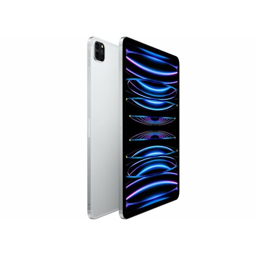 Apple iPad Pro 11 2022 8128GB Wi-FiCellular Silver 11643000₽