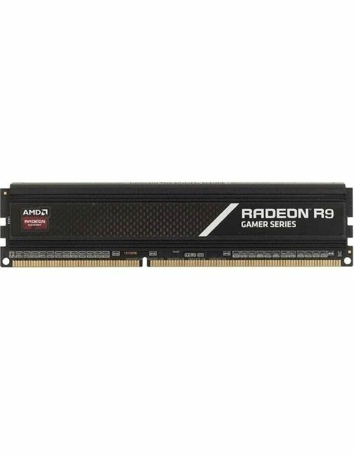 Оперативная память AMD R9 DDR4 - 32Gb, 3200 МГц, DIMM, CL16 (r9432g3206u2s-u) - фото №13