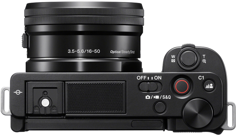 Цифровой фотоаппарат Sony ZV-1, черный - фото №19
