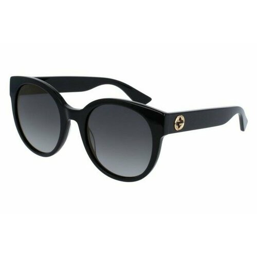 фото Солнцезащитные очки gucci, серый, черный