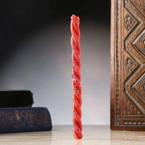 Свеча-скрутка 