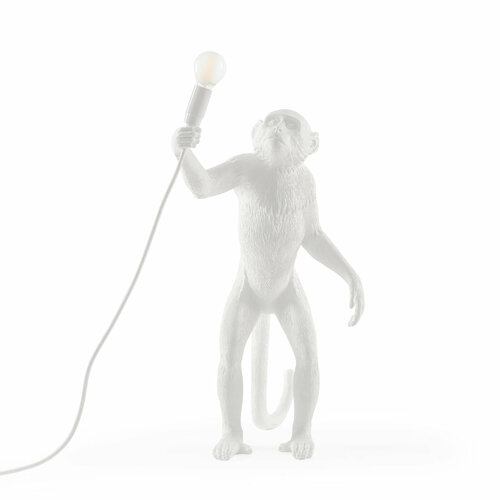 Настольная лампа Seletti Monkey Lamp Monkey Lamp Standing 14880