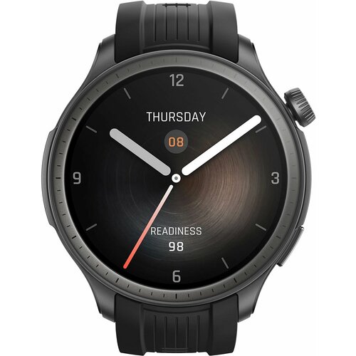 Часы Amazfit Balance Black 1899800₽
