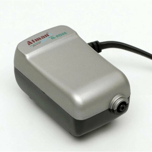 Компрессор Atman AT-A1500 до 80л 90 лч нерегулируемый 122500₽