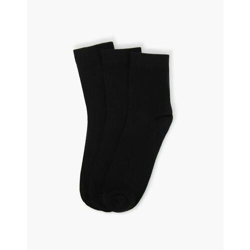 Мужские носки Gloria Jeans, размер (41-43), черный