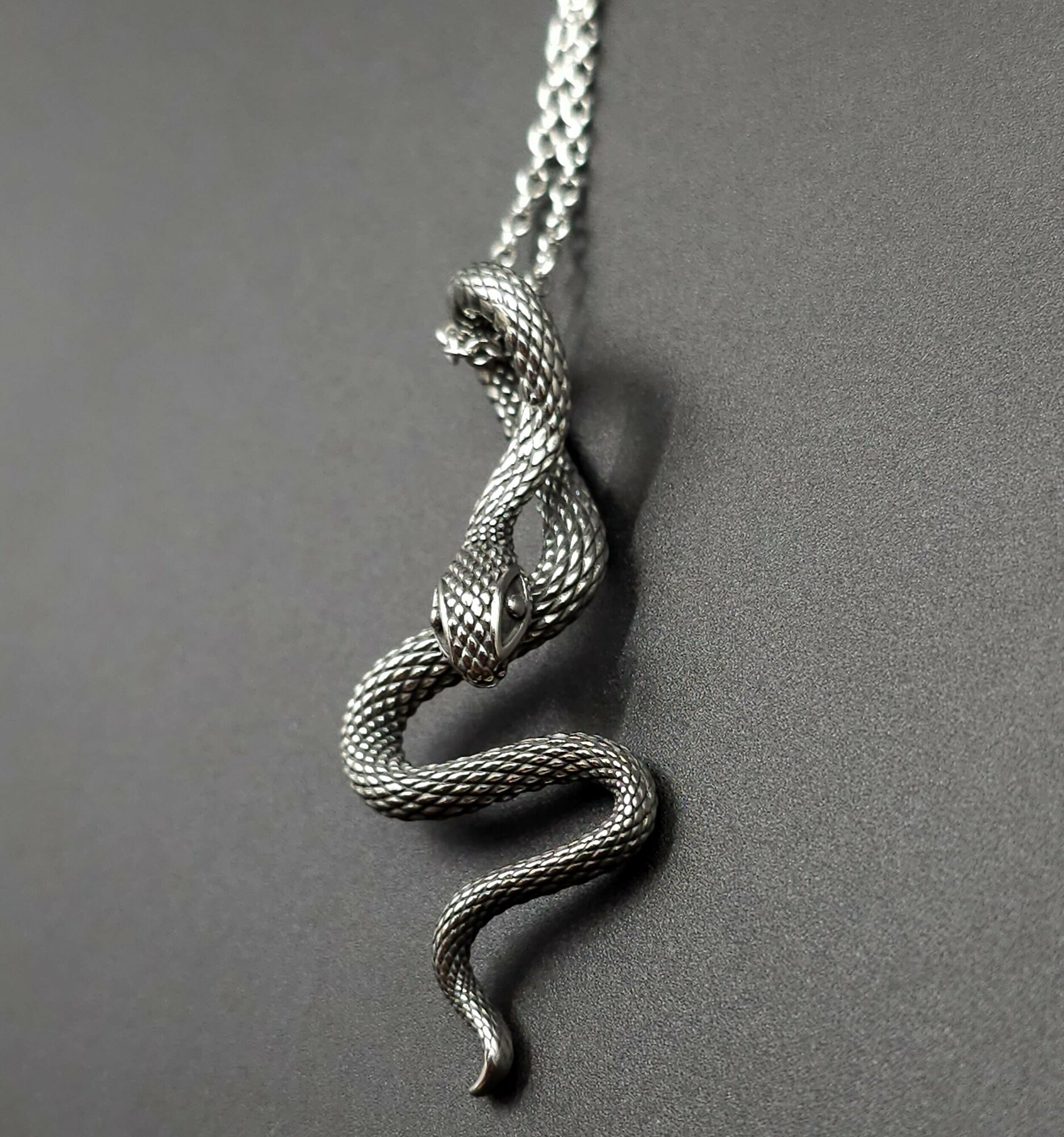 Колье Starfallshop, длина 60 см, серебро