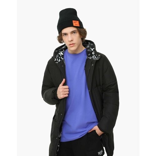 фото Шапка gloria jeans, размер 8 лет, черный