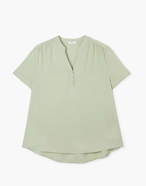 Блуза  Gloria Jeans, размер M, зеленый