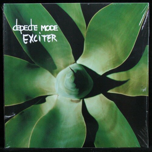 Виниловая пластинка Mute Depeche Mode – Exciter (2LP)