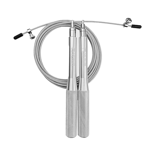 фото Скакалка venum thunder evo silver (one size)