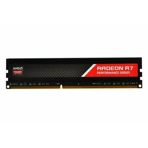 Оперативная память AMD Radeon R7 Performance Series CL9-10-9-27 [R738G1869U2S]