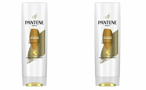 Pantene Pro-V Бальзам-ополаскиватель для волос Интенсивное восстановление, 200 мл, 2 шт