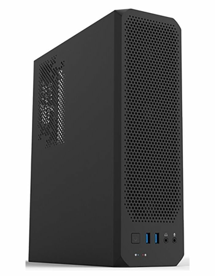 Корпус с блоком питания Foxline FL-1004-TFX230B-85 - фото №4