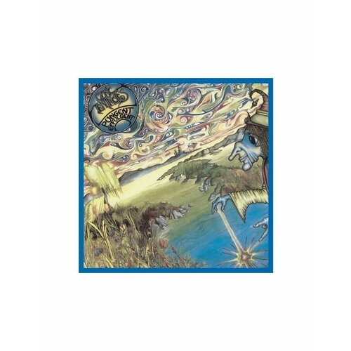 виниловая пластинка ozric tentacles pungent effulgent 1lp Виниловая пластинка Ozric Tentacles, Pungent Effulgent (0802644816913)