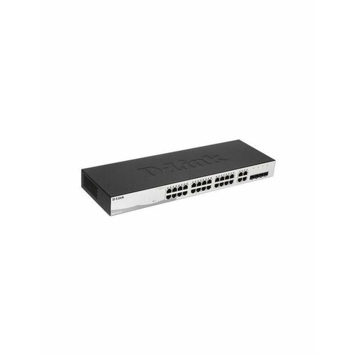 Коммутатор D-Link DGS-1210-28/F3A коммутатор d link smb dgs 1210 28 f3a